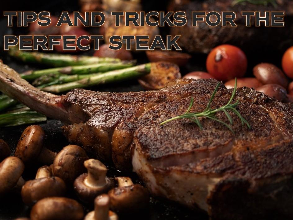 Teppanyaki Griddle At Home | Tips and Tricks to The Perfect Steak