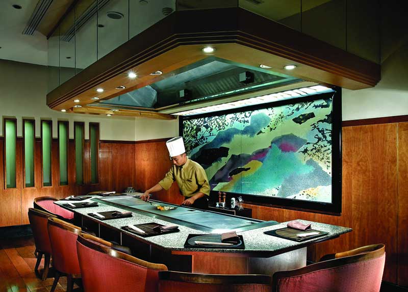 Three Precautions For Purchasing Japanese Teppanyaki Equipment