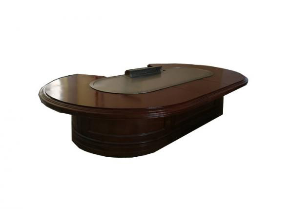 Electromagnetic Teppanyaki Table Equipment | High-Power