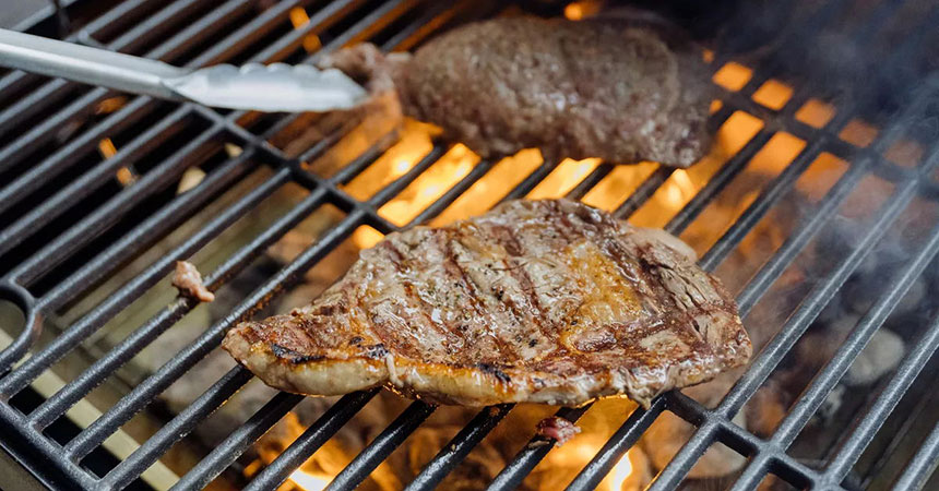 Grilling Safety Tips | Clean the Teppan Grill
