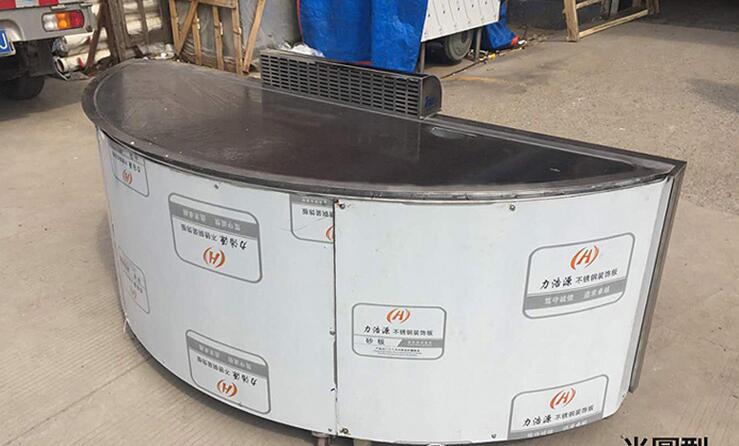 Outdoor Teppanyaki Table | High-end Products