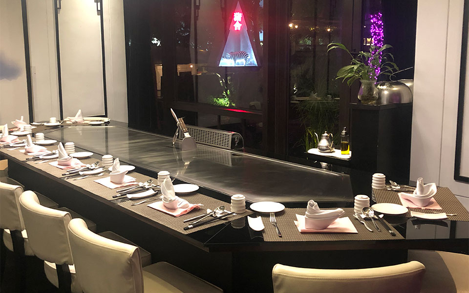 teppanyaki grill for sale equipment maintenance knowledge