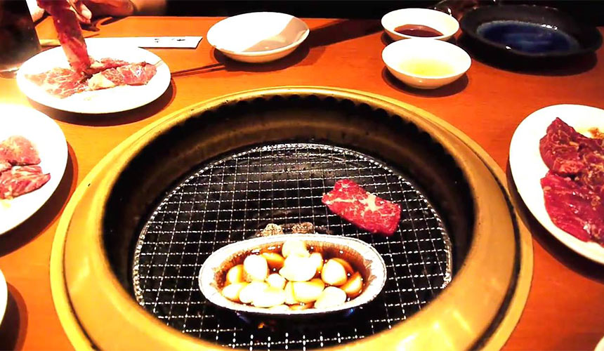 What's the difference between Japanese BBQ and Korean BBQ?