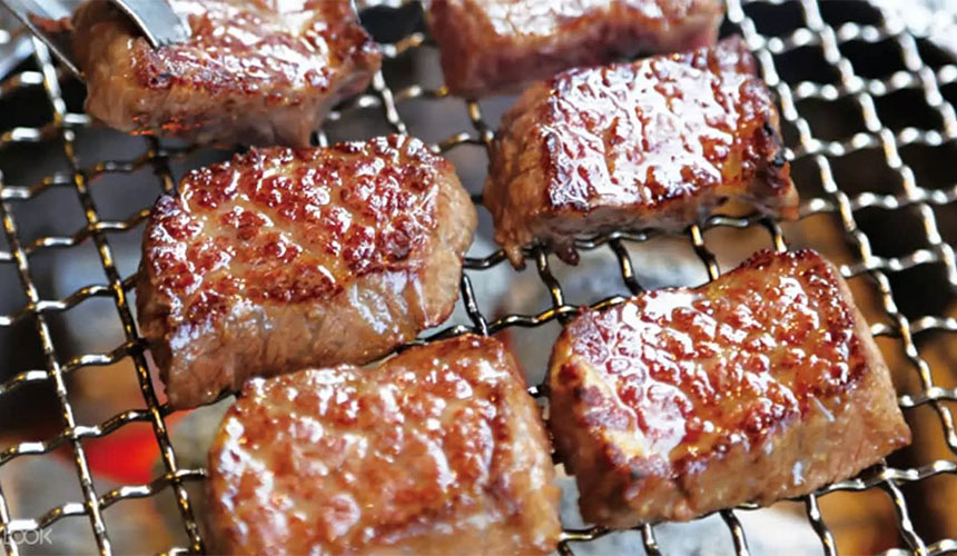 Can you use Japanese BBQ or versa instead of Korean BBQ?