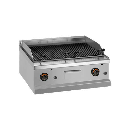 Electric Commercial Countertop Grill | Can You Put Charcoal In It?