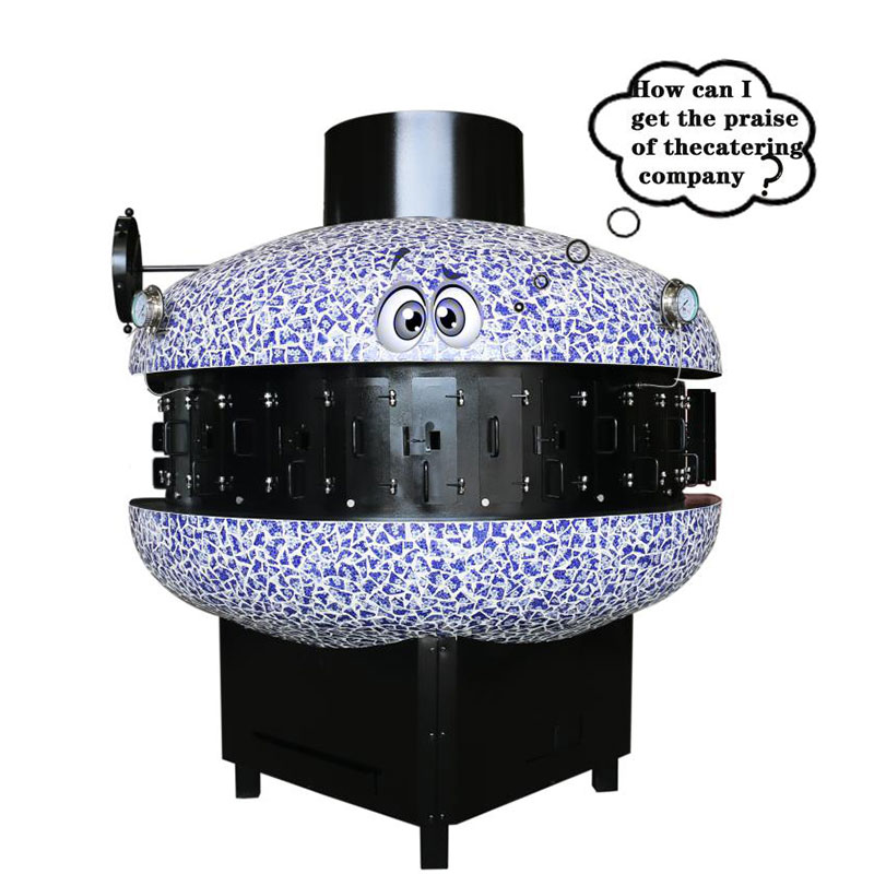 Chinese The Development Of Commercial Kitchen Equipment