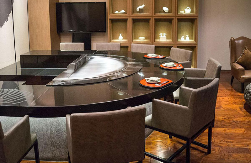 Buy A Restaurant Teppanyaki Equipment