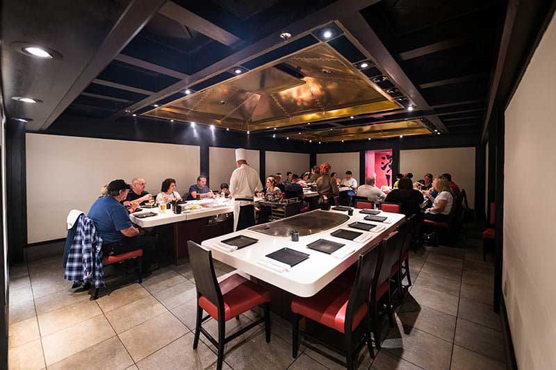 What makes Teppanyaki grills so special?