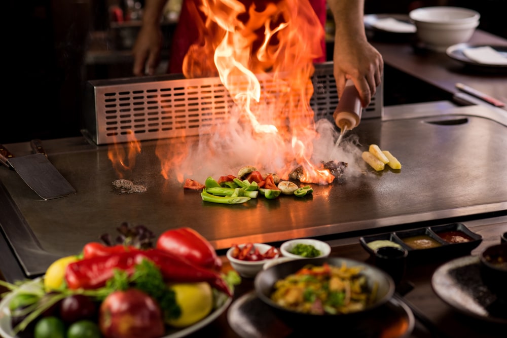 The Teppanyaki Table: An Unforgettable Culinary Adventure