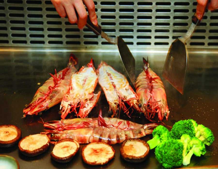 A brief history of Teppanyaki