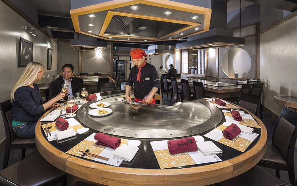 commercial grill electric teppanyaki grill table | Maintenance | Purchase