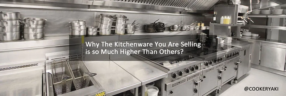 The Best Commercial Kitchen Equipment Selling Prices