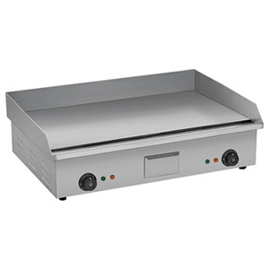 Commercial Griddles & Flat Top Grills