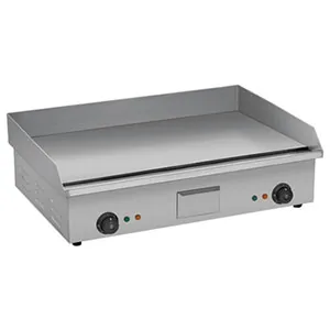 Commercial Griddles & Flat Top Grills