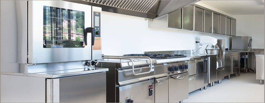 How do commercial ovens work to be more durable and safer?