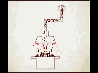 Smokeless Teppanyaki Table Exhaust Pipe Installation Method