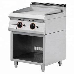 Commercial Griddles & Flat Top Grills