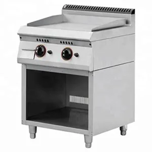 Commercial Griddles & Flat Top Grills