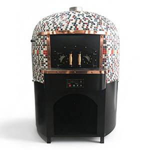 Italy Customized Mosaic Pizza Oven