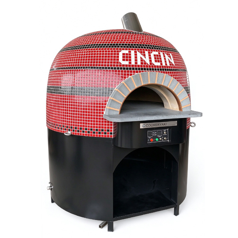 Traditional Italian Pizza Oven