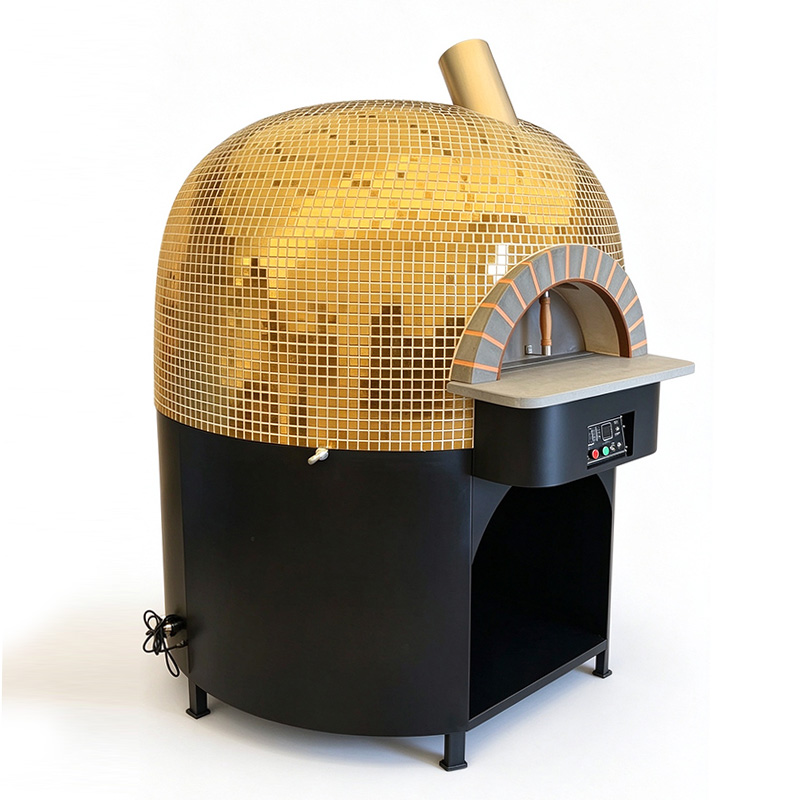 Traditional Italian Pizza Oven