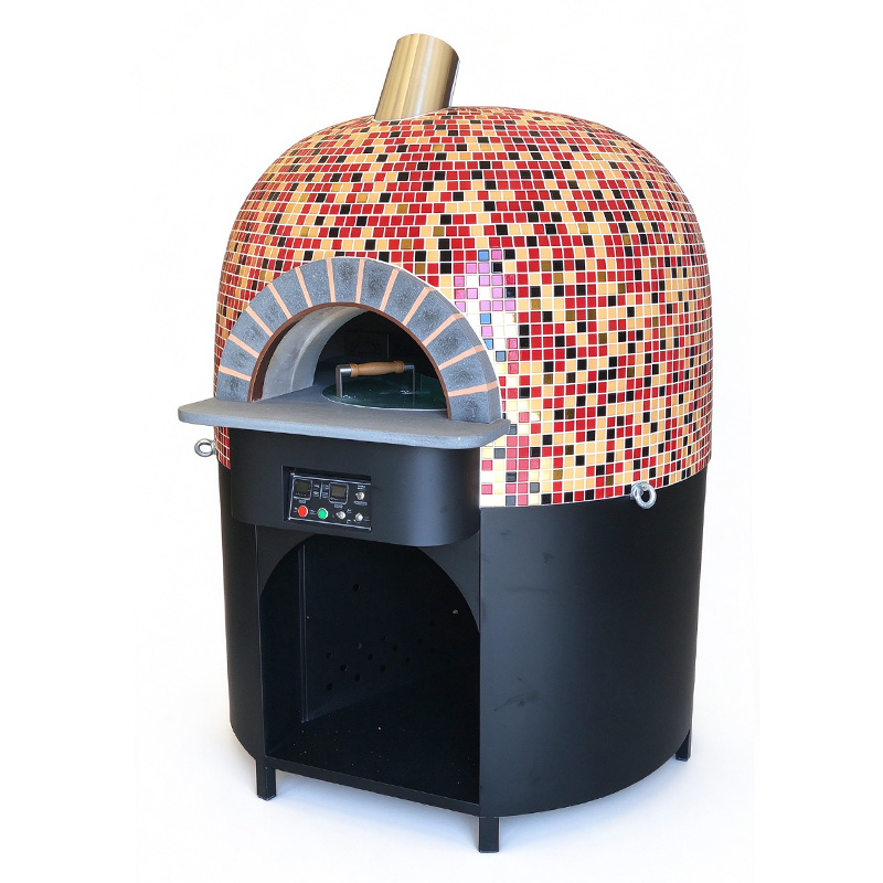 Traditional Italian Pizza Oven