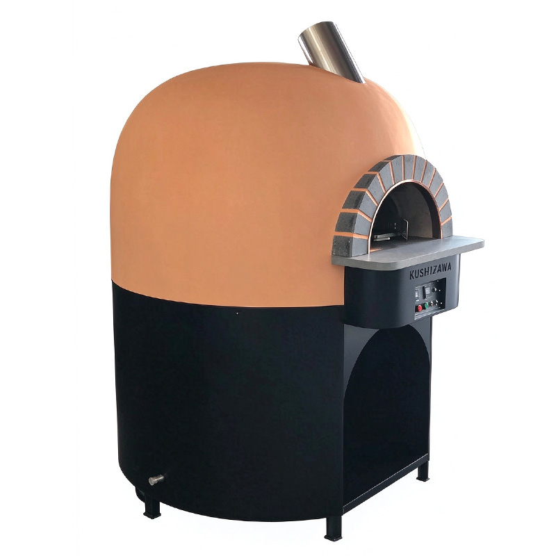 Traditional Italian Pizza Oven