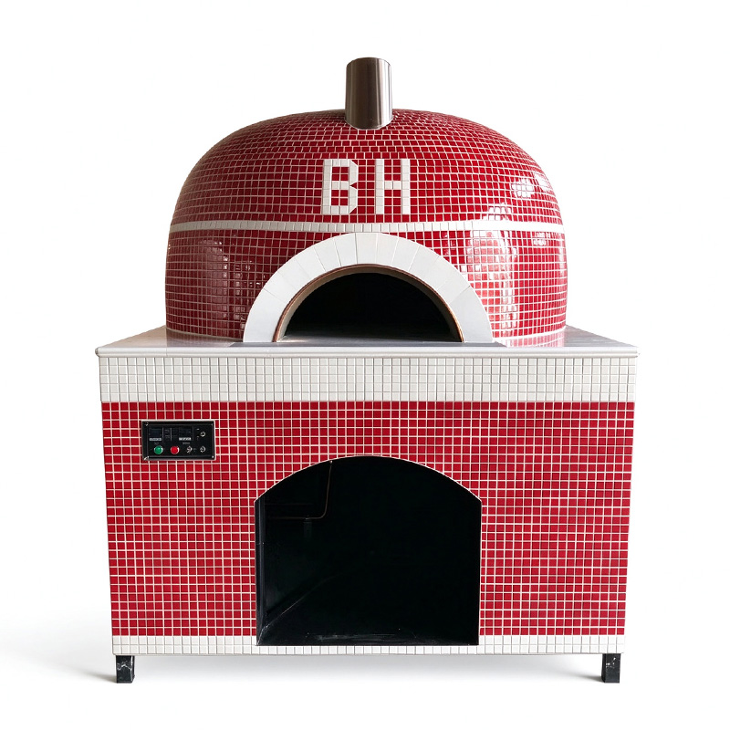 Roman Pizza Oven