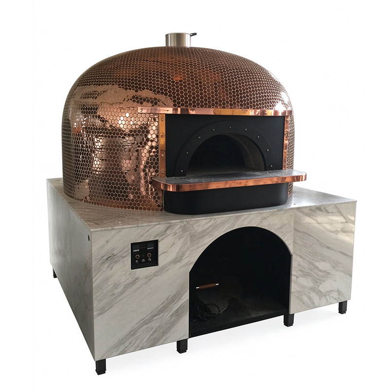 Roman Pizza Oven