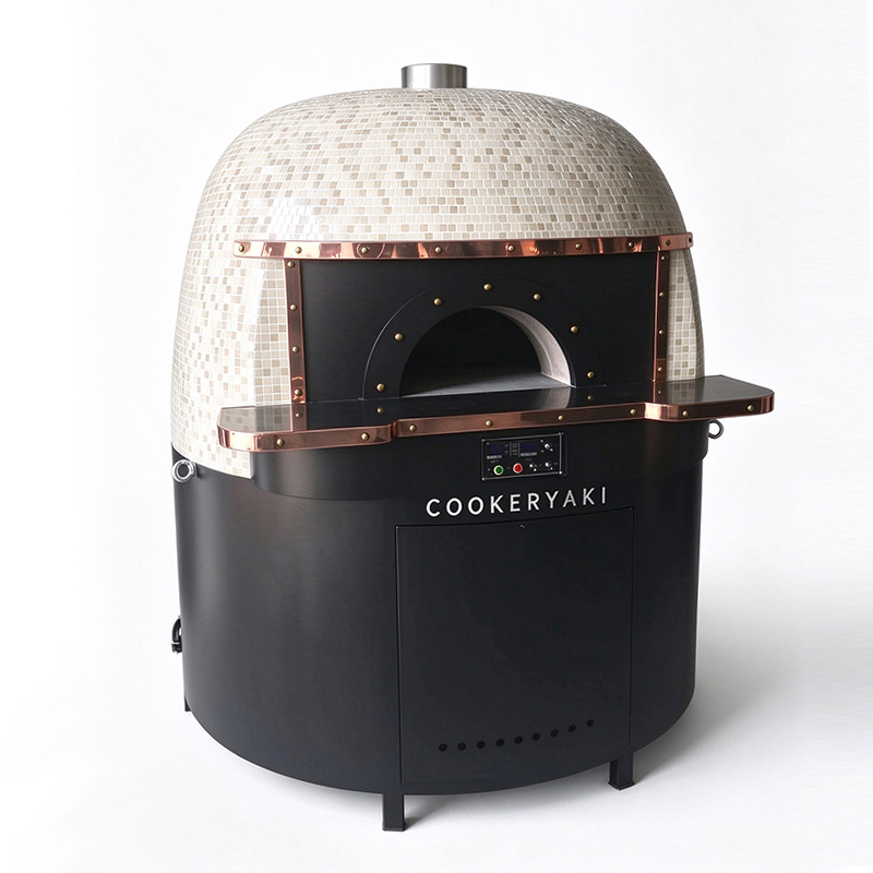 Dome Pizza Oven