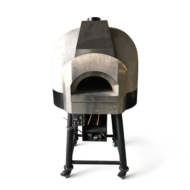 Mini Lava Rock Pizza Oven