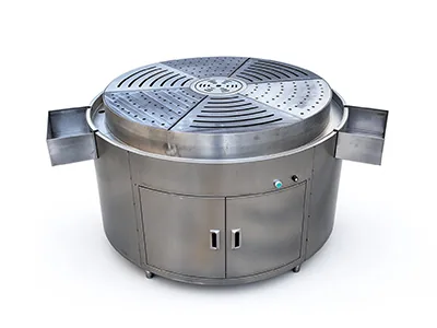 Round Counter Grill