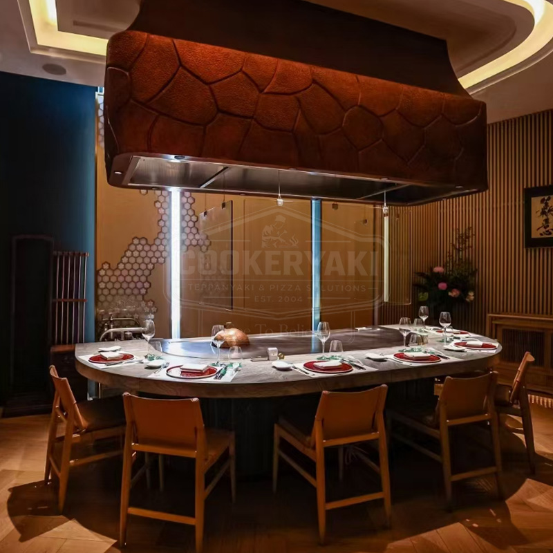 Teppanyaki Restaurants
