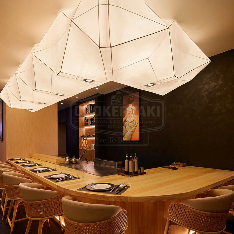 Teppanyaki Restaurants