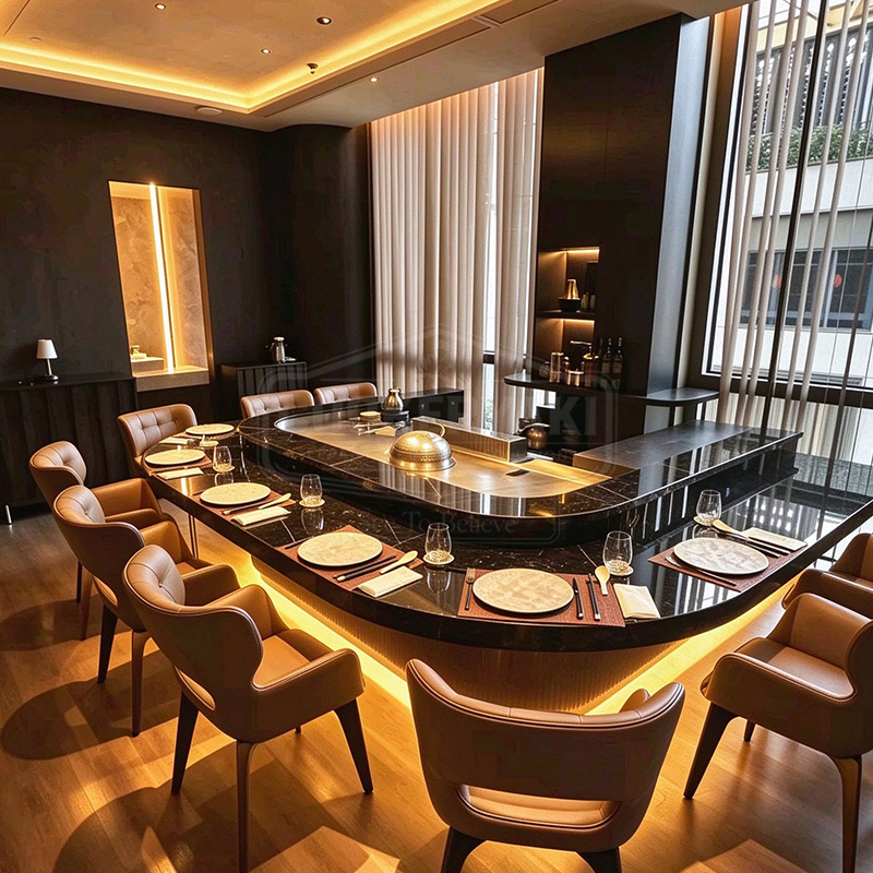 Teppanyaki Restaurants