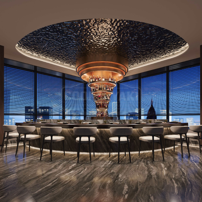 Teppanyaki Restaurants