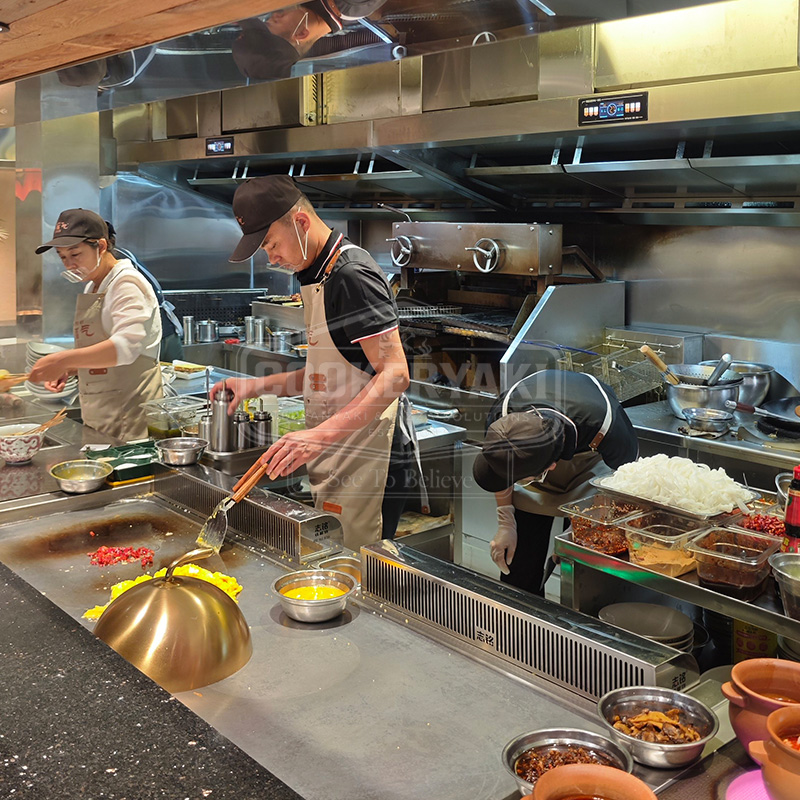 Teppan-Counter Steak & Wagyu Rice Bowls