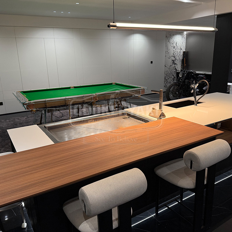 Villa & Home Kitchens