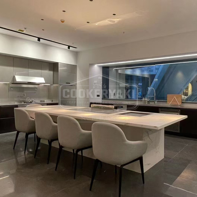 Villa & Home Kitchens