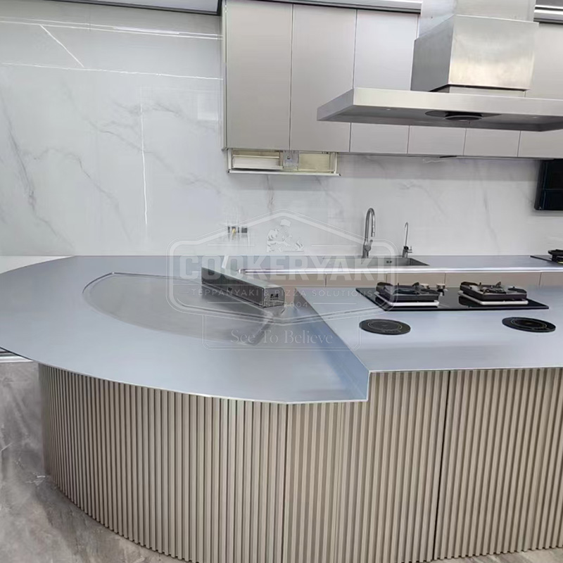 Villa & Home Kitchens