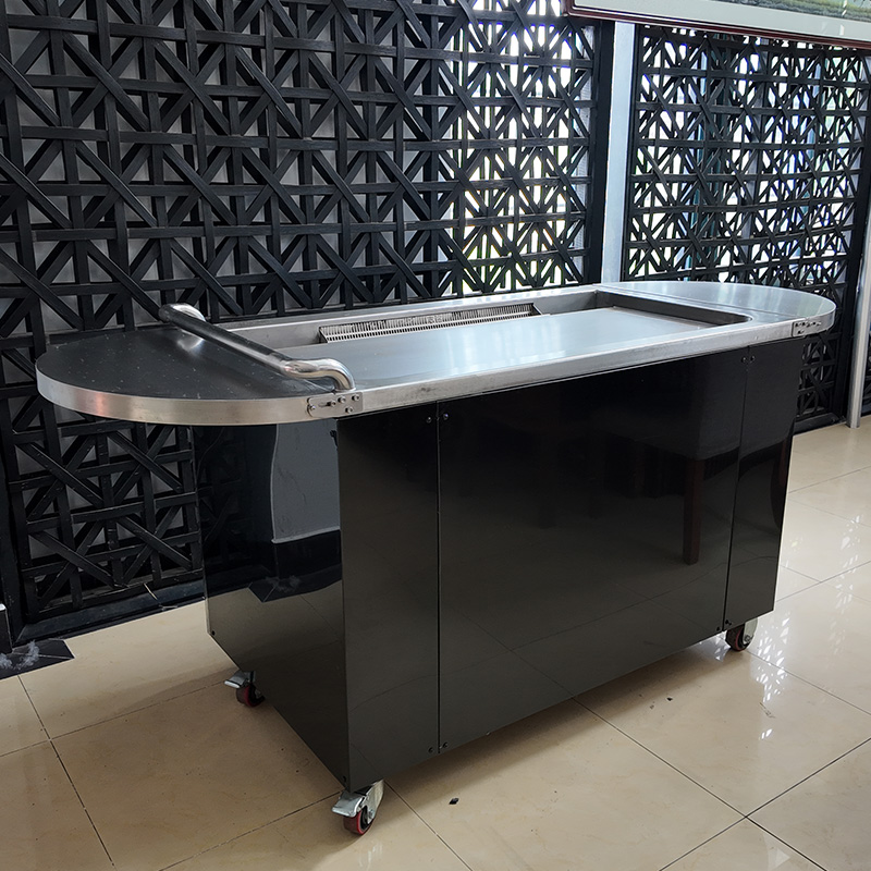 Outdoor & Mobile Teppanyaki
