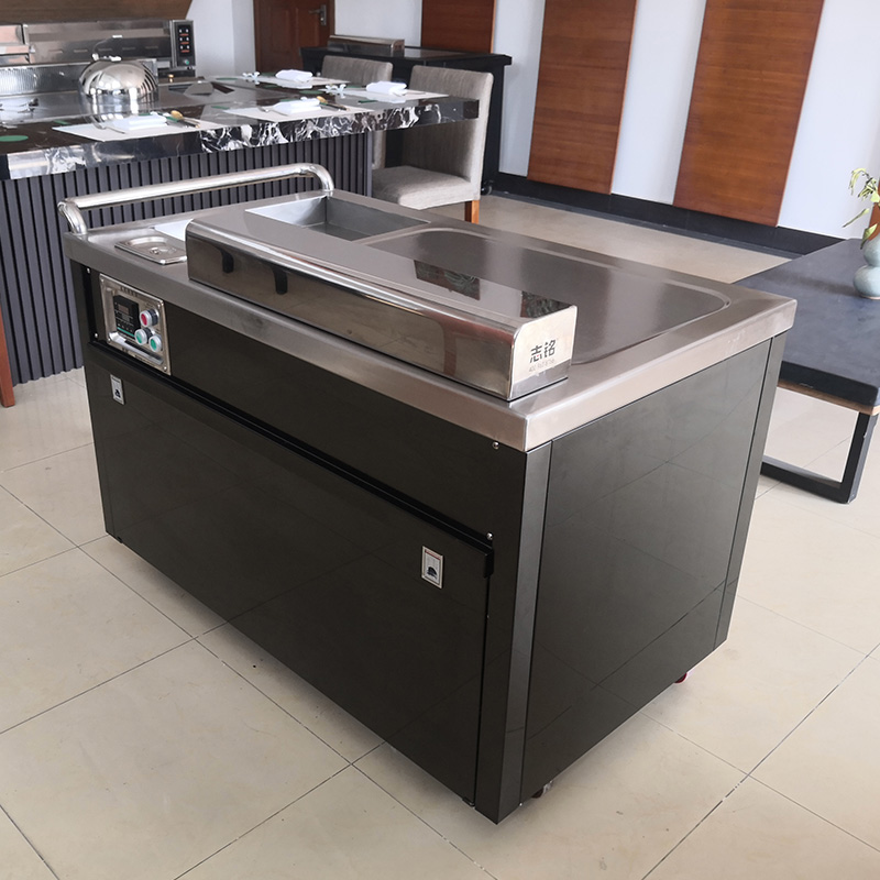 Outdoor & Mobile Teppanyaki