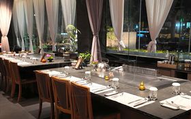 Existing Restaurants with Teppanyaki