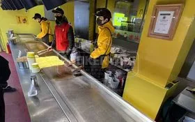 Food Halls & Open Kitchens