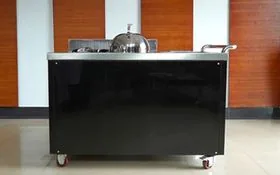 Outdoor & Mobile Teppanyaki