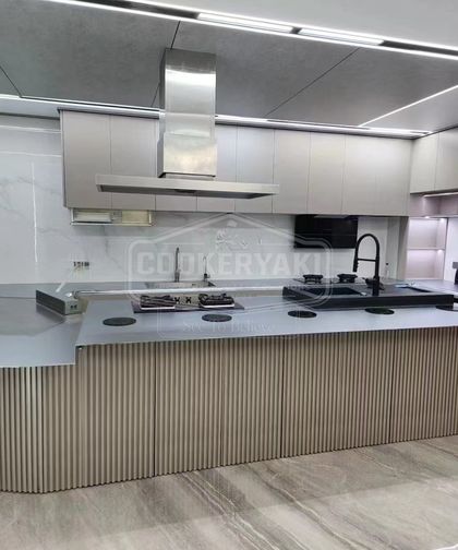 Teppanyaki Grill Table for Home Kitchens