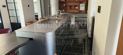 Rectangular Teppanyaki Grill Table 191