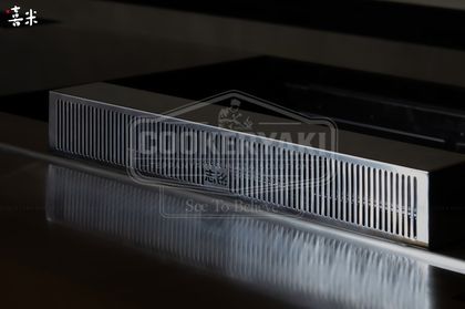 Teppanyaki Grill Table for Restaurants 23