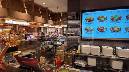 Teppanyaki Grill Table for Steak Counters