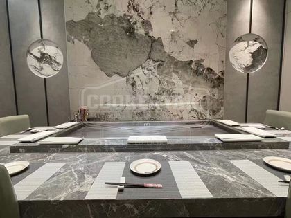 Teppanyaki Grill Table 2